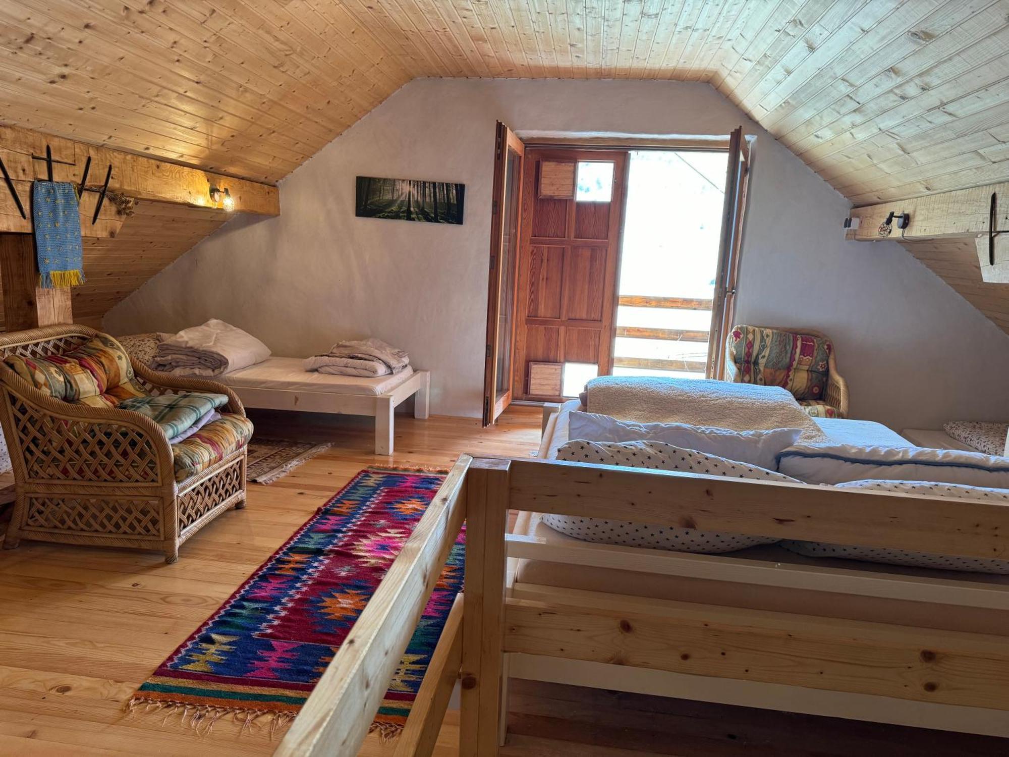 Mountain House Varda Ledenice Exterior foto