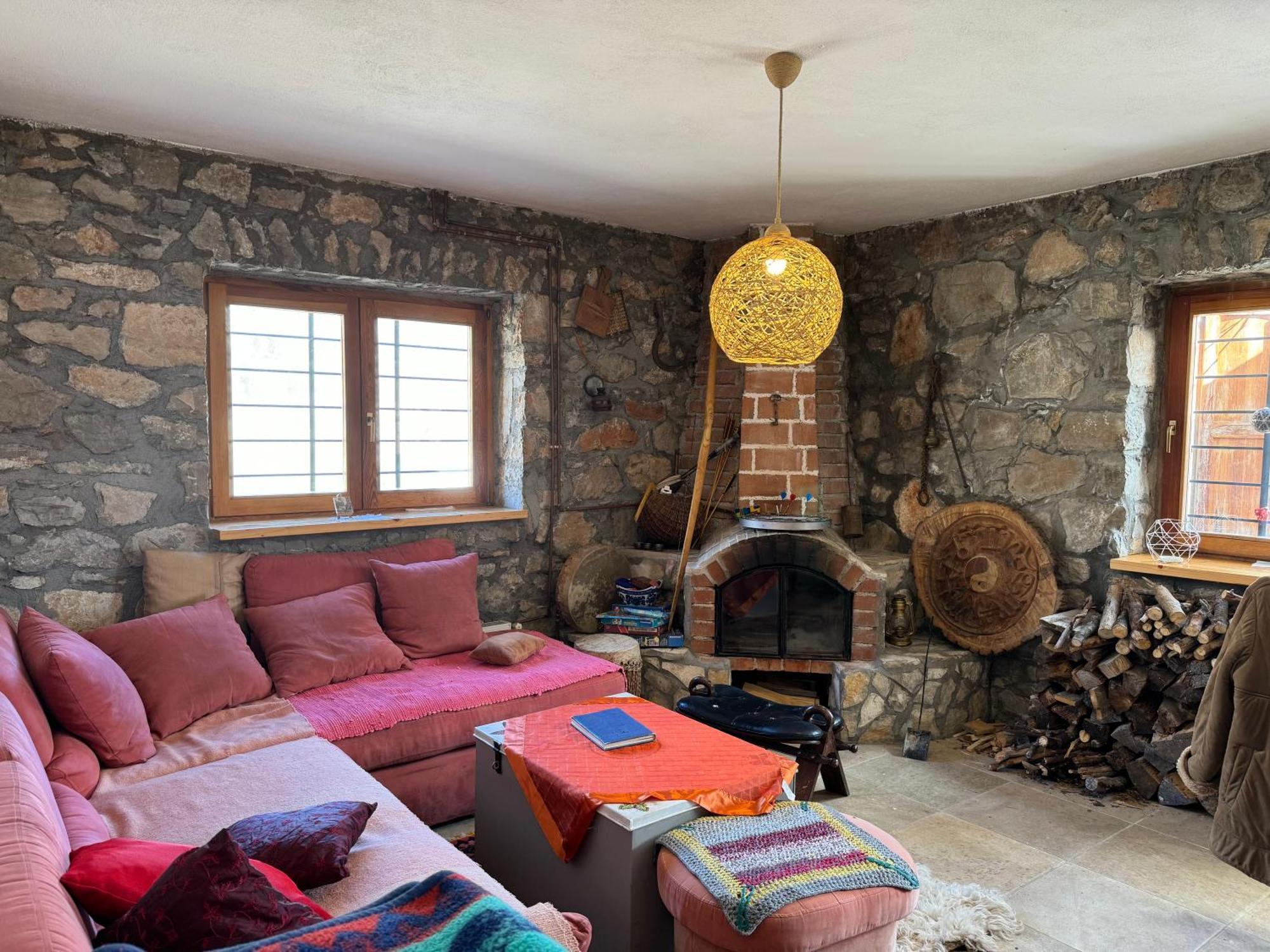 Mountain House Varda Ledenice Exterior foto