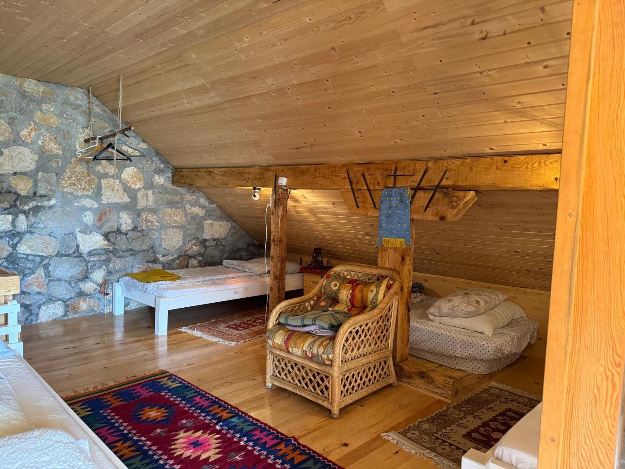 Mountain House Varda Ledenice Exterior foto