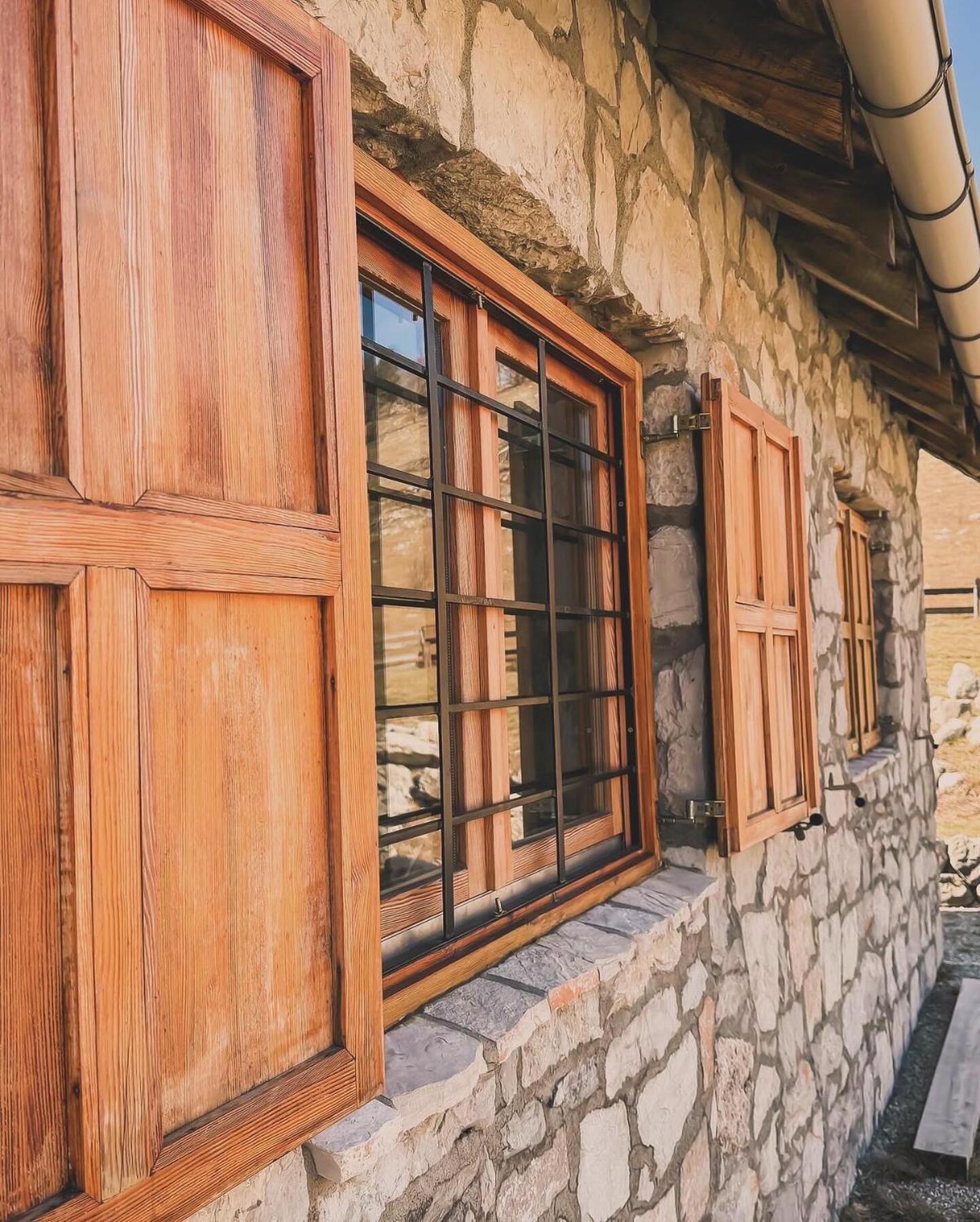Mountain House Varda Ledenice Exterior foto