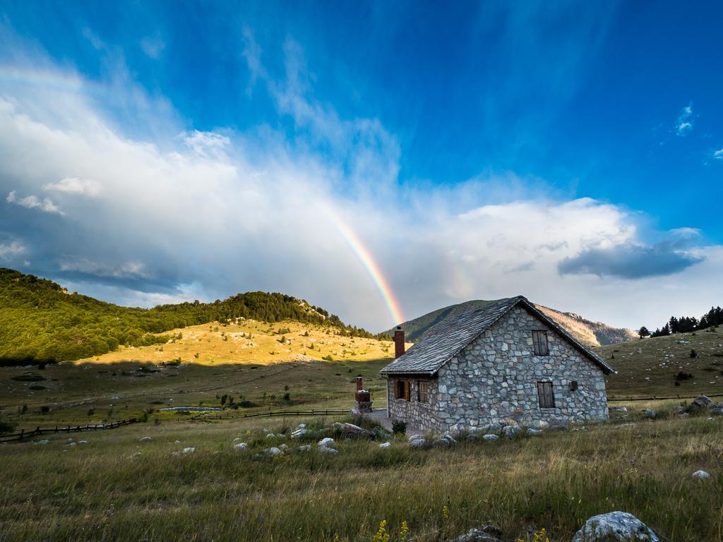 Mountain House Varda Ledenice Exterior foto